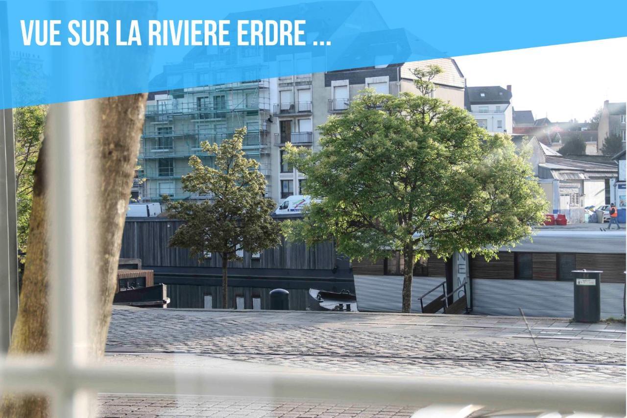Appartistic - Appartement Des Artistes Nantes Exterior foto